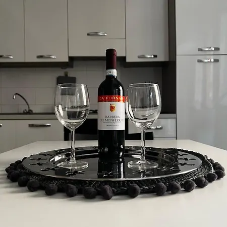 Casa Barbera Lejlighed *