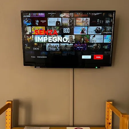 Lejlighed Casa Barbera *