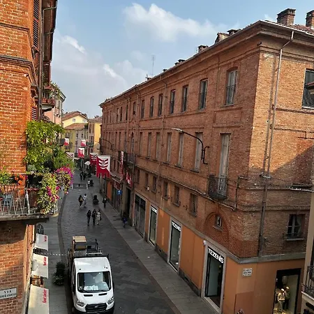 Casa Barbera Apartament Asti