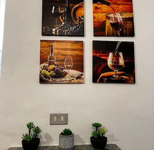 Casa Barbera アパート *