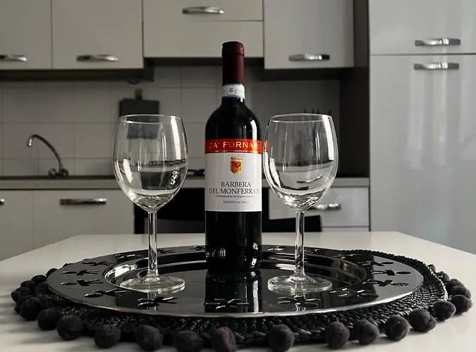 Casa Barbera アパート *