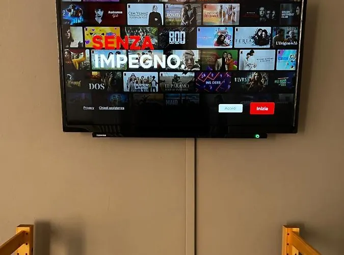 Apartamento Casa Barbera *