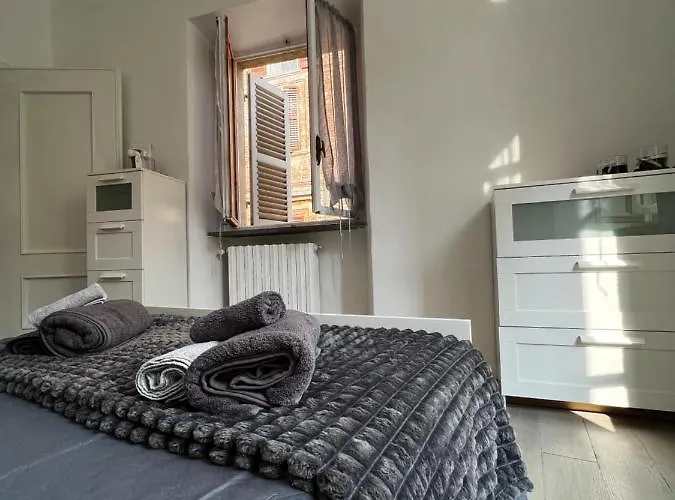 Casa Barbera Apartamento *