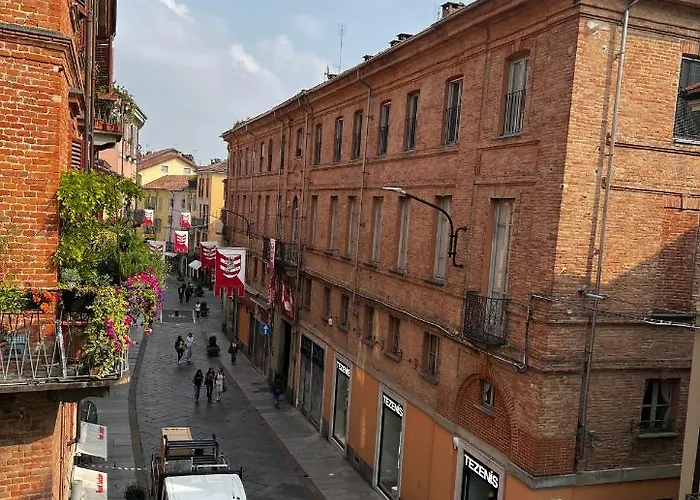 Casa Barbera Apartamento Asti